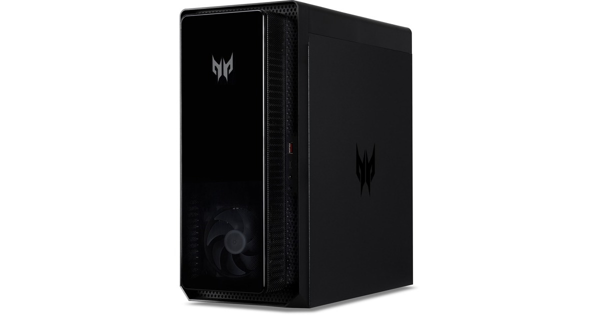 Acer Predator Orion 3000 (DG.E32EG.005), Gaming-PC(schwarz, Windows 11 Home 64-Bit)