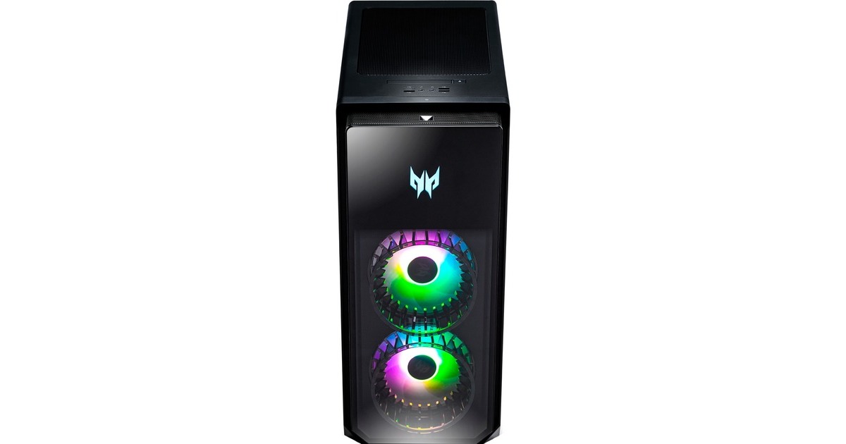 Acer Predator Orion 7000 (DG.E39EG.005), Gaming-PC(schwarz, Windows 11 Home 64-Bit )