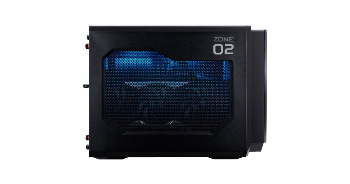 Acer Predator Orion X (DG.E3REG.003), Gaming-PC(schwarz, Windows 11 Home 64-Bit )