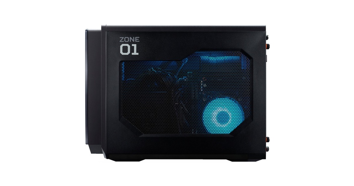 Acer Predator Orion X (DG.E3REG.003), Gaming-PC(schwarz, Windows 11 Home 64-Bit )