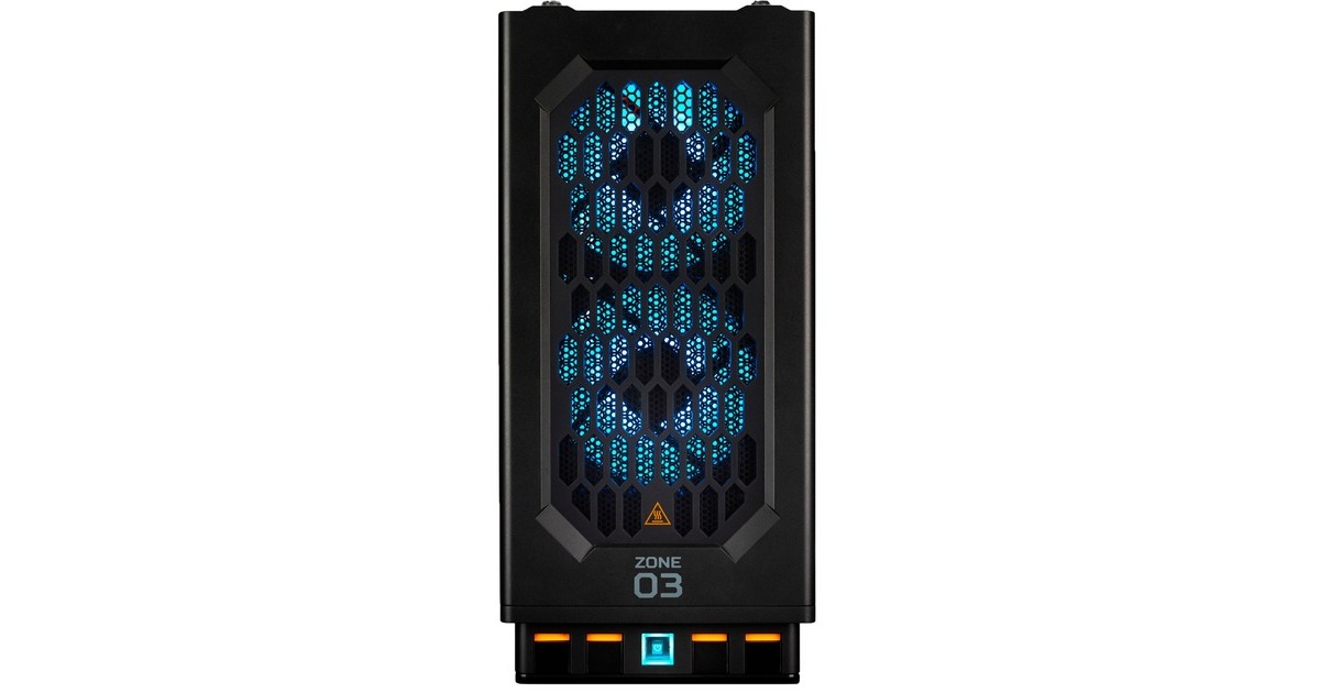 Acer Predator Orion X (DG.E3REG.003), Gaming-PC(schwarz, Windows 11 Home 64-Bit )