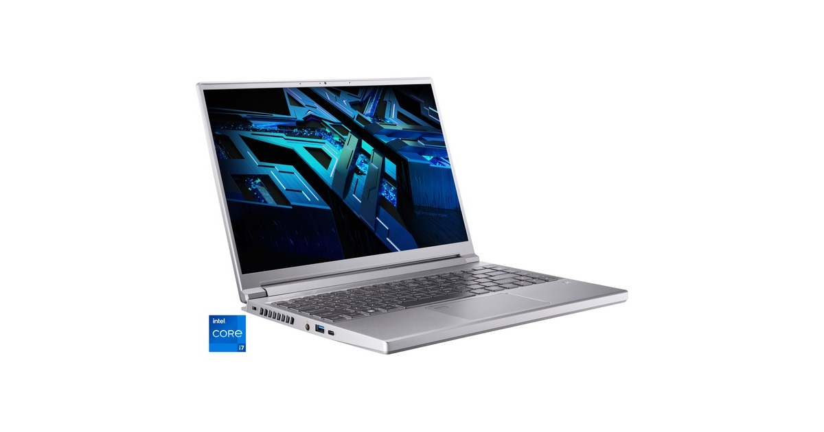 Acer Predator Triton 300SE (PT314-52s-72JC), Gaming-Notebook(silber, Windows 11 Home 64-Bit, 35.6 cm (14 Zoll), 1 TB SSD) Acer Predator Triton 300SE (PT314-52s-72JC), Gaming-Notebook(silber, Windows 11 Home 64-Bit, 35.6 cm (14 Zoll), 1 TB SSD)