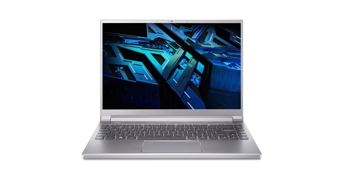 Acer Predator Triton 300SE (PT314-52s-770Q), Gaming-Notebook(silber, Windows 11 Home 64-Bit, 35.6 cm (14 Zoll), 512 GB SSD)