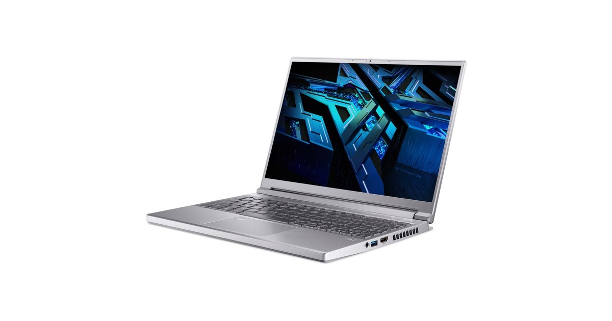 Acer Predator Triton 300SE (PT314-52s-770Q), Gaming-Notebook(silber, Windows 11 Home 64-Bit, 35.6 cm (14 Zoll), 512 GB SSD)