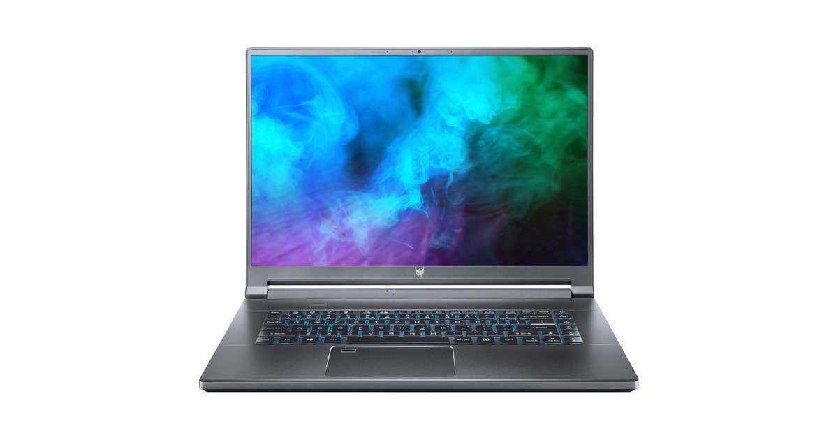 Acer Predator Triton 500 SE (PT516-52s-70KX), Gaming-Notebook(grau, Windows 11 Home 64-Bit, 40.6 cm (16 Zoll) & 240 Hz Display, 1 TB SSD)