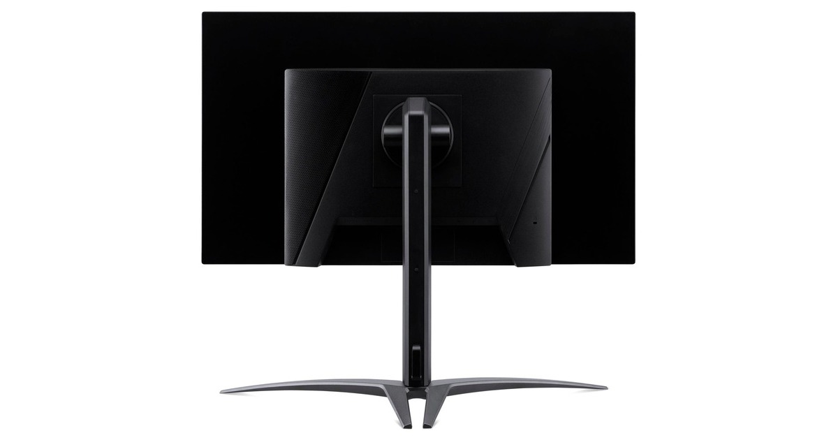 Acer Predator X27U, Gaming-Monitor(69 cm (27 Zoll), schwarz, QHD, HDR, AMD Free-Sync, 240Hz Panel)