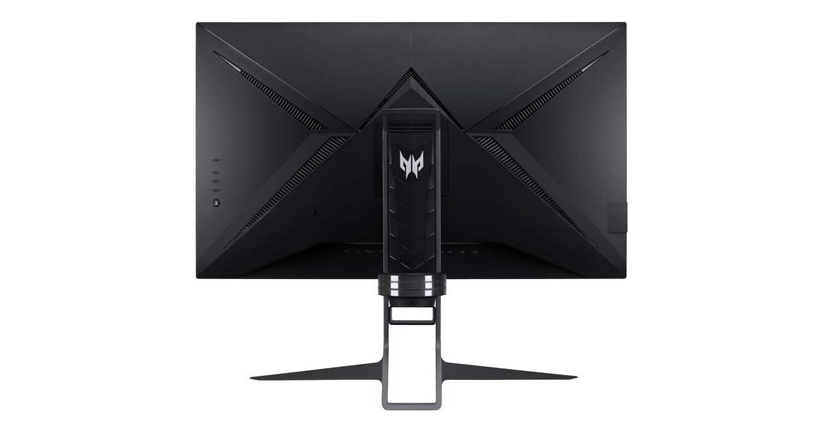 Acer Predator X32FP, Gaming-Monitor(81 cm (32 Zoll), schwarz, UltraHD/4K, IPS, USB-C, Quantum Dot, 160Hz Panel)