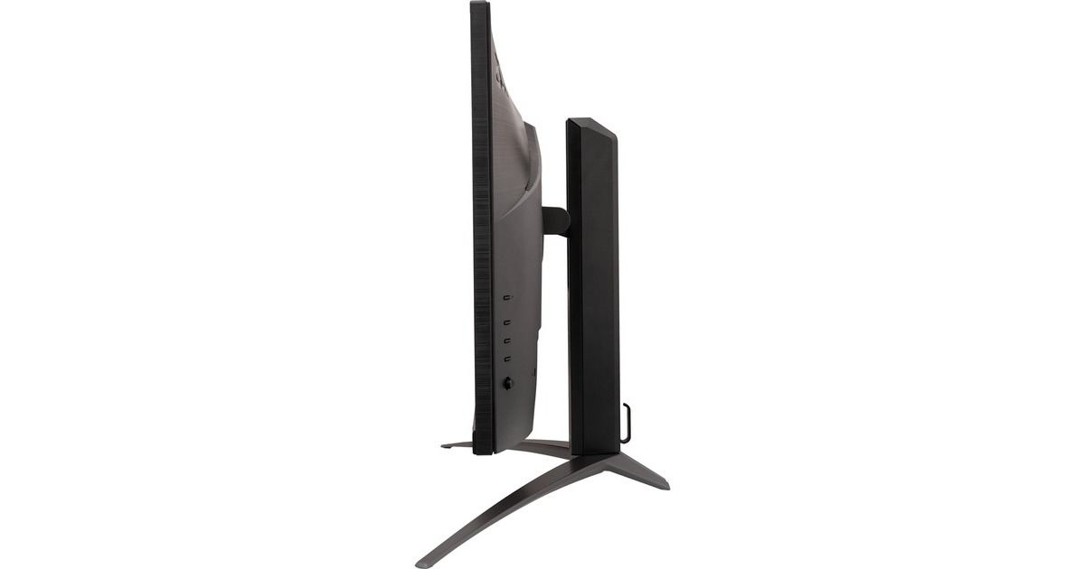 Acer Predator XB273KV3, Gaming-Monitor(69 cm (27 Zoll), schwarz, UltraHD/4K, IPS, AMD Free-Sync Premium, 160Hz Panel)