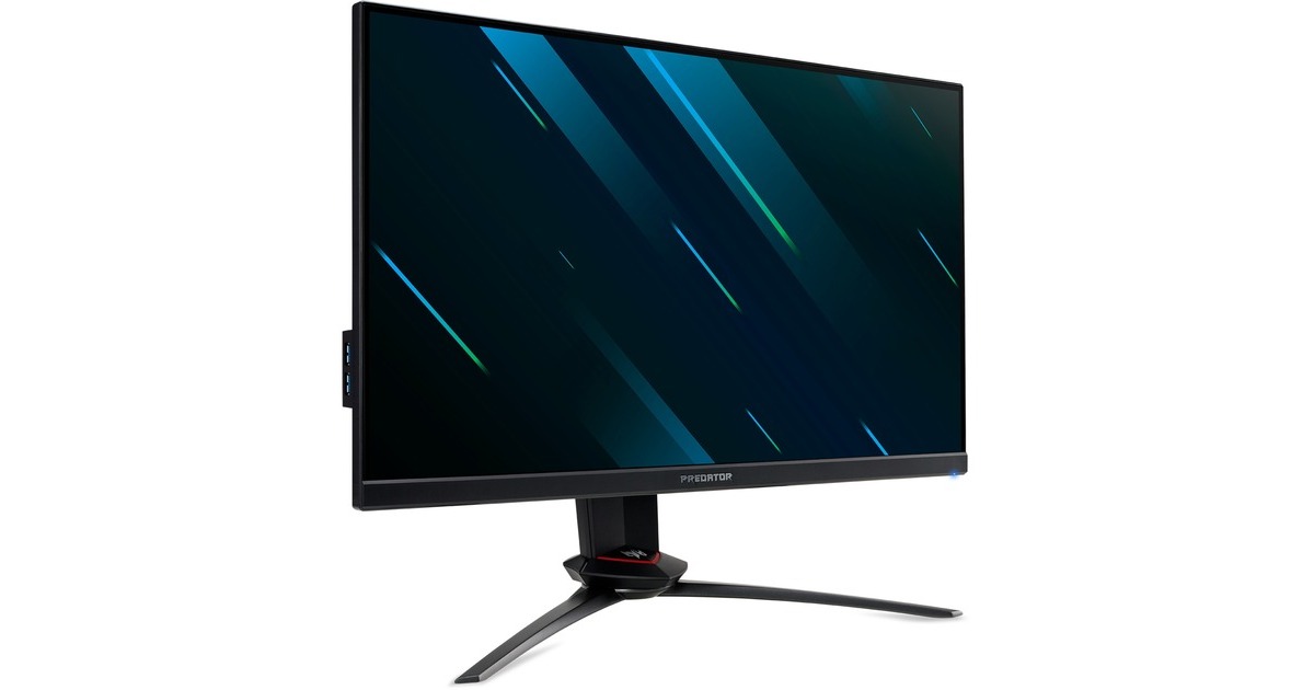Acer Predator XB273UZ, Gaming-Monitor(69 cm (27 Zoll), schwarz, QHD, IPS, HDR, AMD Free-Sync, 270Hz Panel) Acer Predator XB273UZ, Gaming-Monitor(69 cm (27 Zoll), schwarz, QHD, IPS, HDR, AMD Free-Sync, 270Hz Panel)