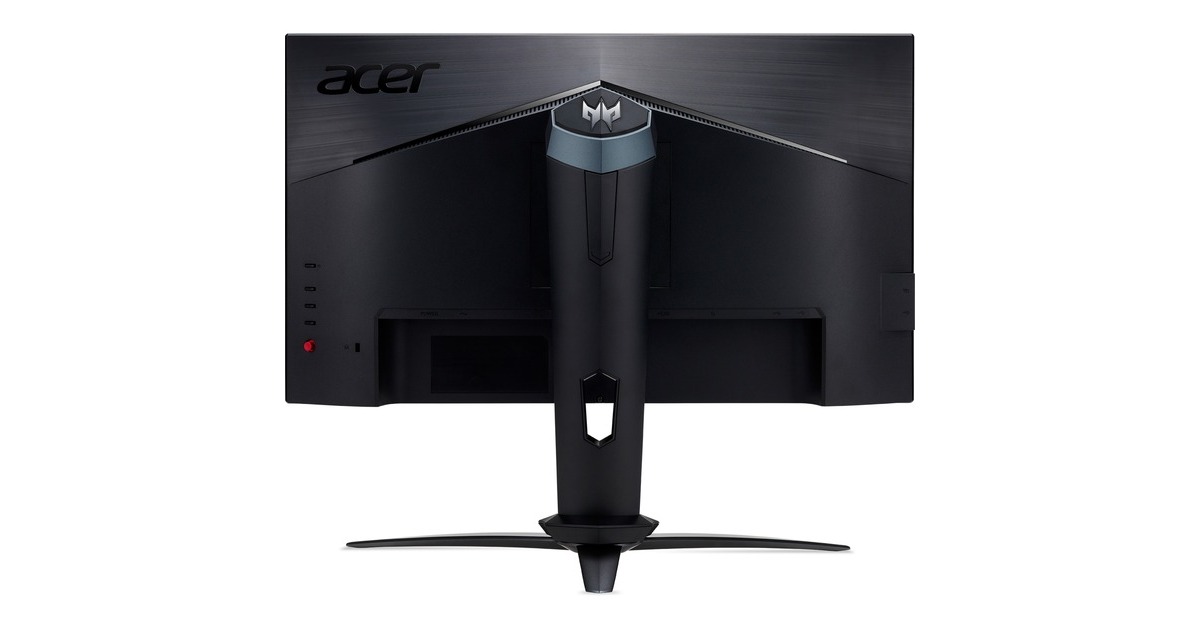 Acer Predator XB273UZ, Gaming-Monitor(69 cm (27 Zoll), schwarz, QHD, IPS, HDR, AMD Free-Sync, 270Hz Panel)
