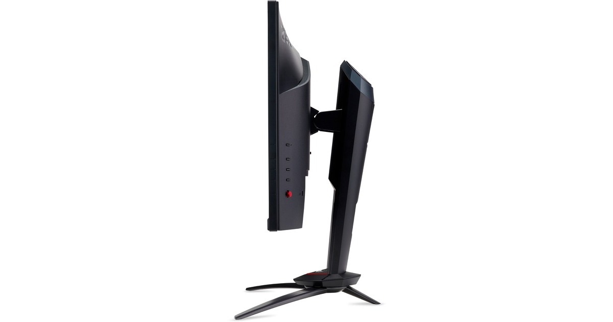 Acer Predator XB273UZ, Gaming-Monitor(69 cm (27 Zoll), schwarz, QHD, IPS, HDR, AMD Free-Sync, 270Hz Panel)