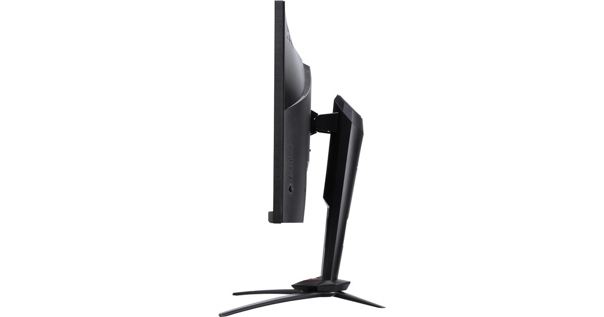 Acer Predator XB283KKV, Gaming-Monitor(71 cm (28 Zoll), schiefer, UltraHD/4K, IPS, Adaptive-Sync, USB-C, 144Hz Panel)