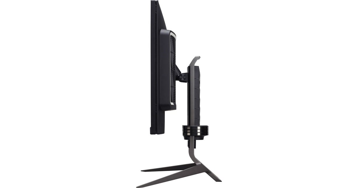 Acer Predator XB323QKNV, Gaming-Monitor(80 cm (32 Zoll), schwarz, UltraHD/4K, IPS, HDR, 144Hz Panel)