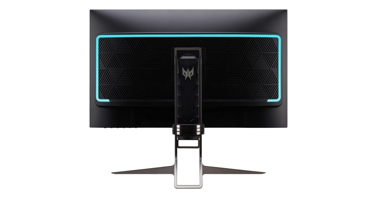 Acer Predator XB323QKNV, Gaming-Monitor(80 cm (32 Zoll), schwarz, UltraHD/4K, IPS, HDR, 144Hz Panel, Outlet)