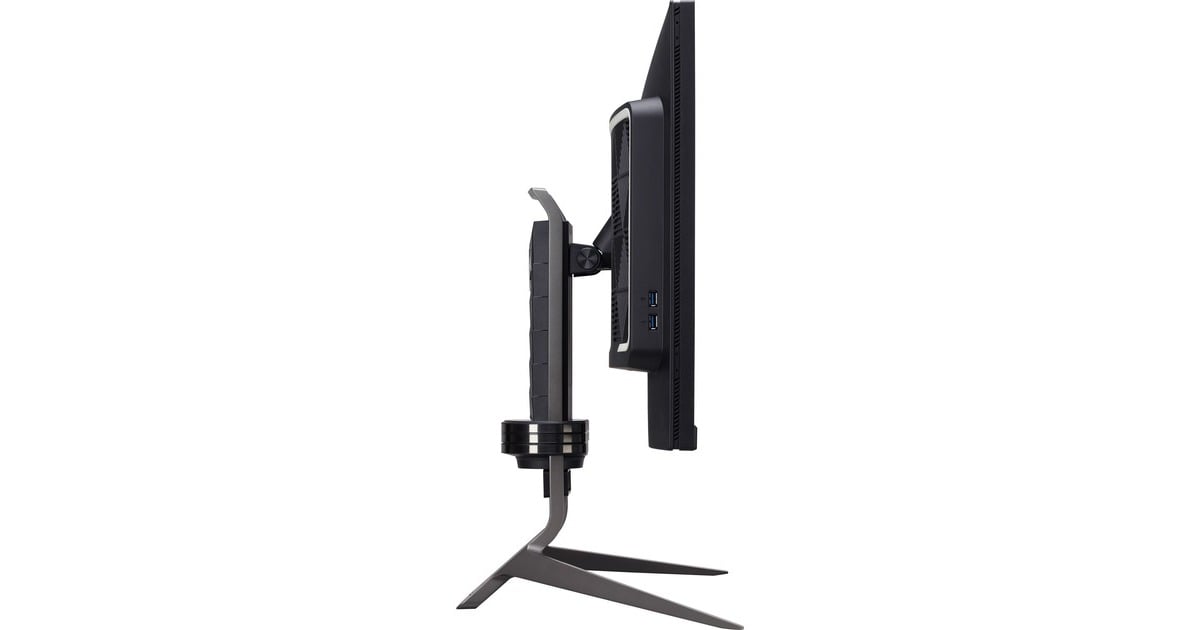 Acer Predator XB323QKNV, Gaming-Monitor(80 cm (32 Zoll), schwarz, UltraHD/4K, IPS, HDR, 144Hz Panel)