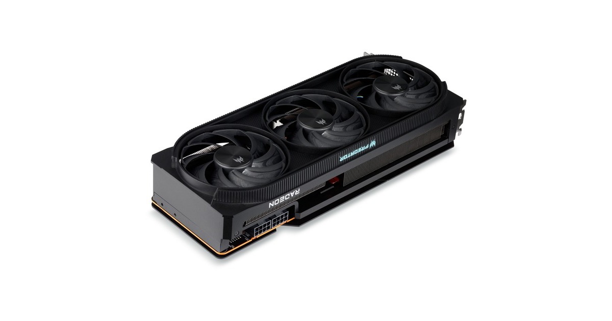 Acer RX 7800 XT Predator BiFrost OC 16G, Grafikkarte