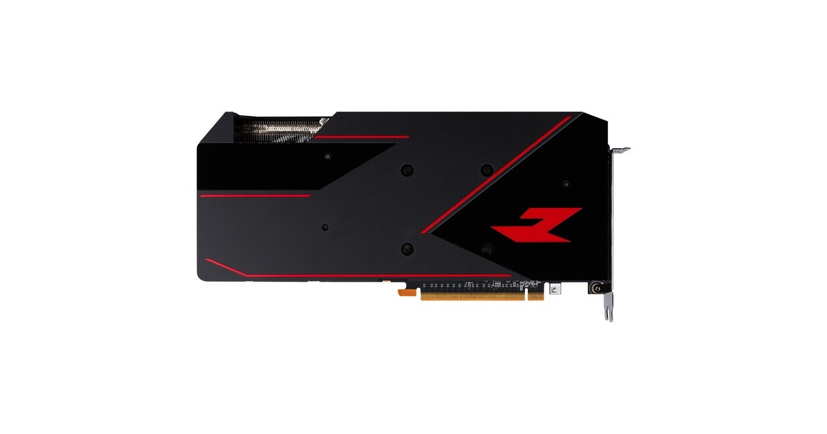 Acer Radeon RX 7700 XT Nitro OC, Grafikkarte(RDNA 3, GDDR6, 3x DisplayPort, 1x HDMI 2.1)