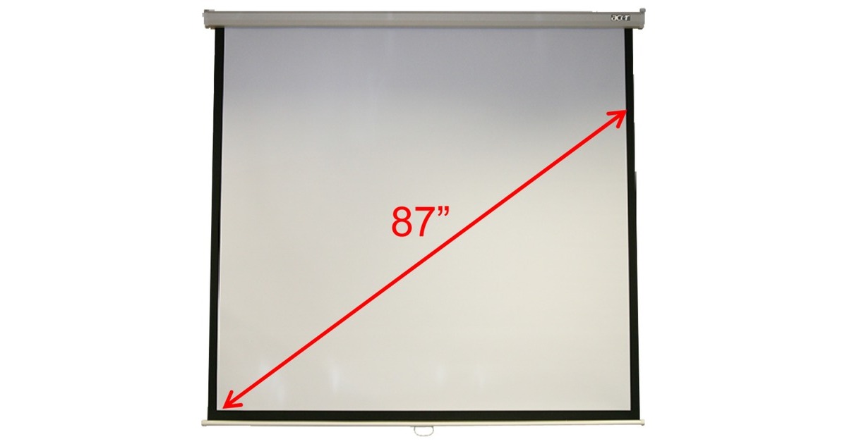 Acer Rollo Leinwand M87-S01M, Rolloleinwand(174x174, JZ.J7400.002) Acer Rollo Leinwand M87-S01M, Rolloleinwand(174x174, JZ.J7400.002)