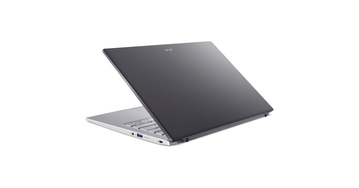 Acer Swift 3 (SF314-71-56CR), Notebook(grau, Windows 11 Home 64-Bit, 35.6 cm (14 Zoll), 512 GB SSD)