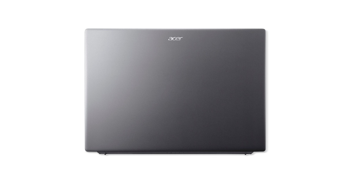 Acer Swift 3 (SF314-71-56CR), Notebook(grau, Windows 11 Home 64-Bit, 35.6 cm (14 Zoll), 512 GB SSD)