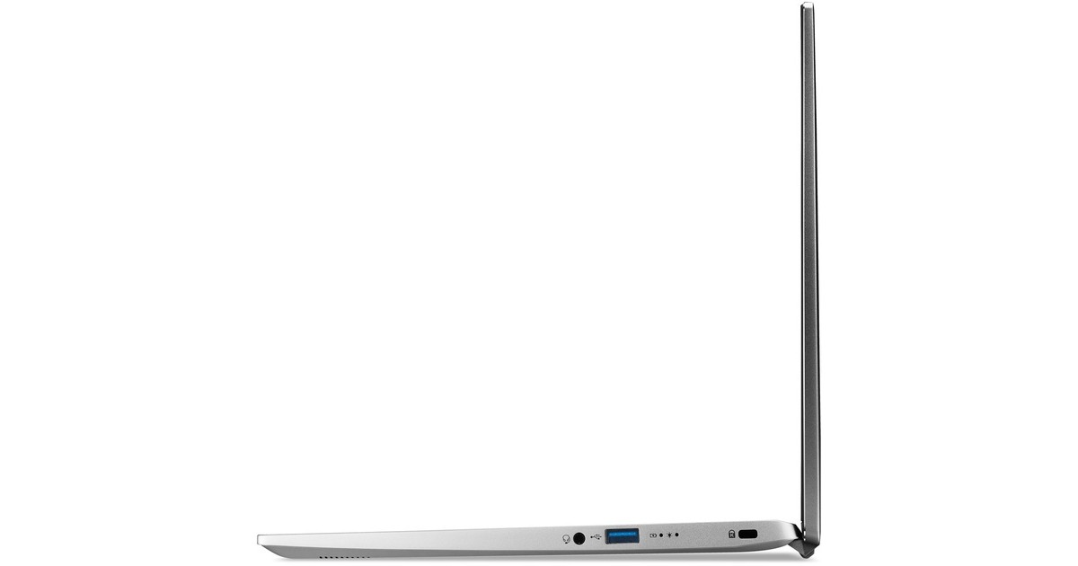 Acer Swift 3 (SF314-71-56CR), Notebook(grau, Windows 11 Home 64-Bit, 35.6 cm (14 Zoll), 512 GB SSD)