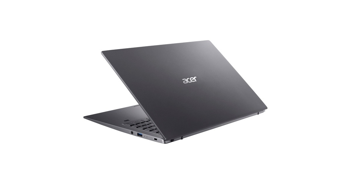 Acer Swift 3 (SF316-51-51SN), Notebook(grau, Windows 11 Home 64-Bit, 40.9 cm (16.1 Zoll), 512 GB SSD)