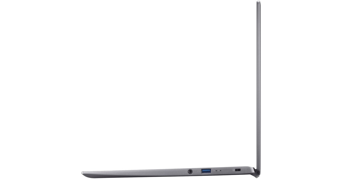 Acer Swift 3 (SF316-51-51SN), Notebook(grau, Windows 11 Home 64-Bit, 40.9 cm (16.1 Zoll), 512 GB SSD)