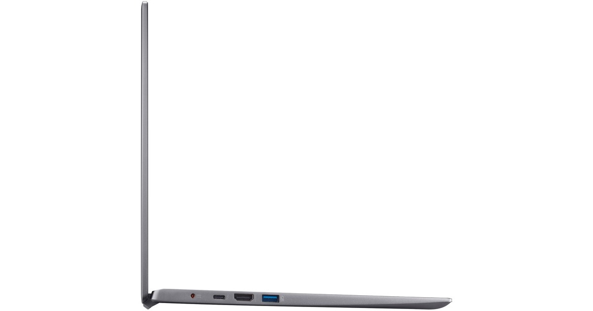 Acer Swift 3 (SF316-51-70AF), Notebook(grau, Windows 11 Home 64-Bit, 40.9 cm (16.1 Zoll), 512 GB SSD)
