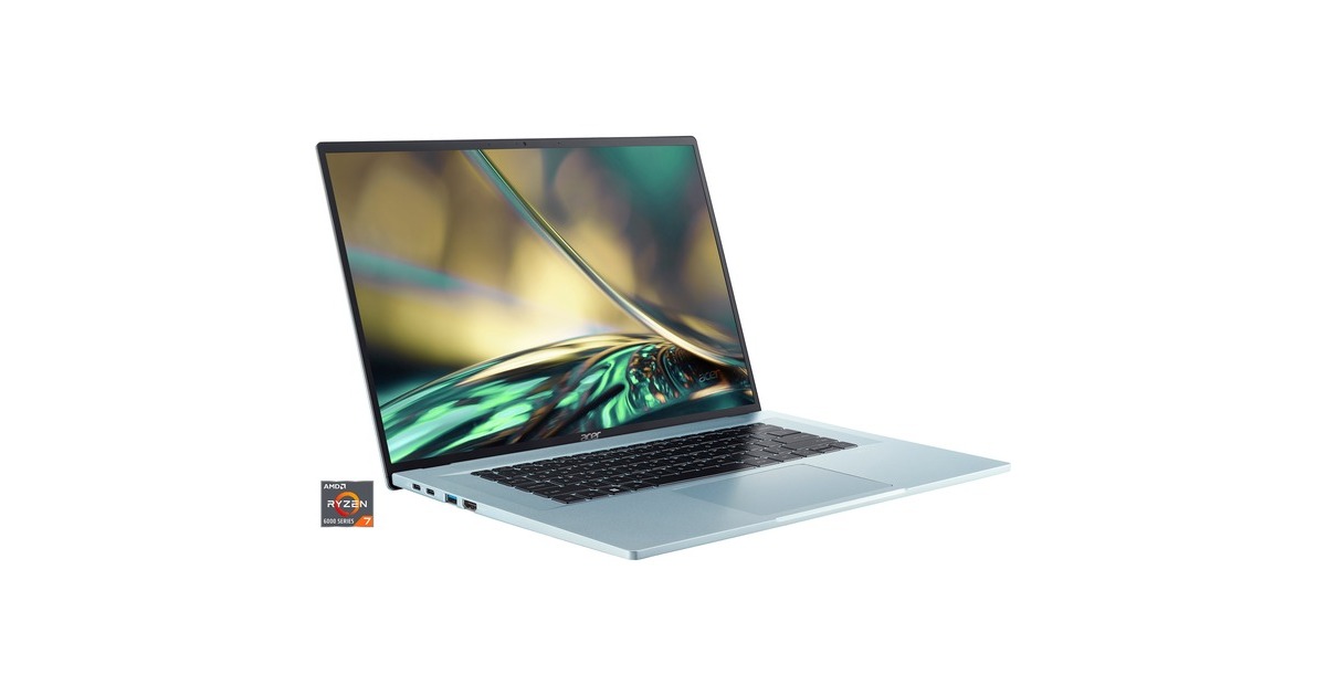 Acer Swift Edge (SFA16-41-R43D), Notebook(weiß, Windows 11 Home 64-Bit, 40.6 cm (16 Zoll), 1 TB SSD) Acer Swift Edge (SFA16-41-R43D), Notebook(weiß, Windows 11 Home 64-Bit, 40.6 cm (16 Zoll), 1 TB SSD)