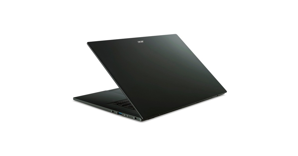 Acer Swift Edge (SFA16-41-R8GY), Notebook(schwarz, Windows 11 Home 64-Bit, 40.6 cm (16 Zoll), 1 TB SSD)