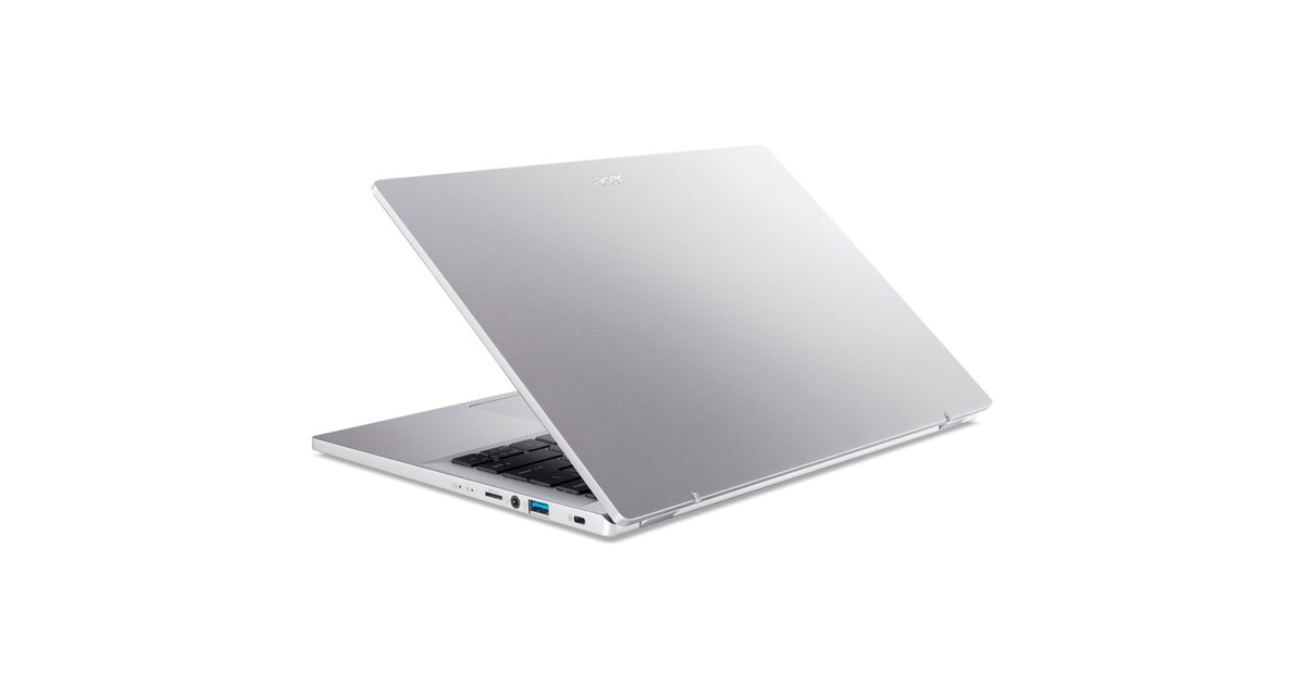 Acer Swift Go (SFG14-71-51JU), Notebook(silber, Windows 11 Home 64-Bit, 35.6 cm (14 Zoll), 512 GB SSD, Outlet) Acer Swift Go (SFG14-71-51JU), Notebook(silber, Windows 11 Home 64-Bit, 35.6 cm (14 Zoll), 512 GB SSD, Outlet)