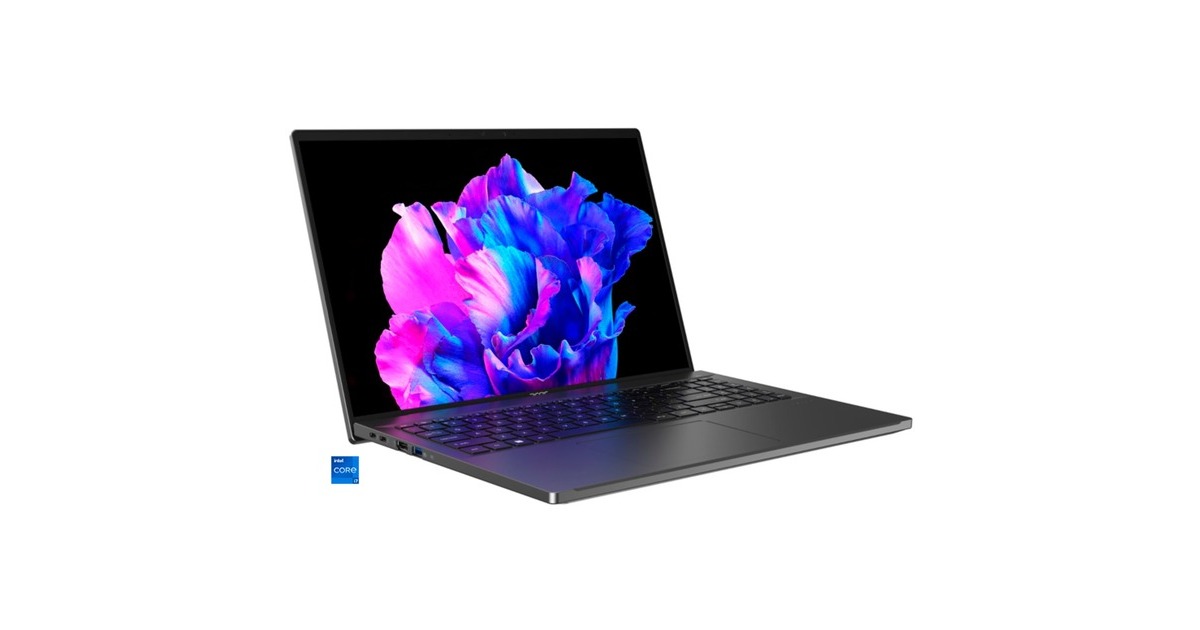 Acer Swift Go (SFG16-71-78CN), Notebook(silber, Windows 11 Home 64-Bit, 40.6 cm (16 Zoll), 512 GB SSD) Acer Swift Go (SFG16-71-78CN), Notebook(silber, Windows 11 Home 64-Bit, 40.6 cm (16 Zoll), 512 GB SSD)