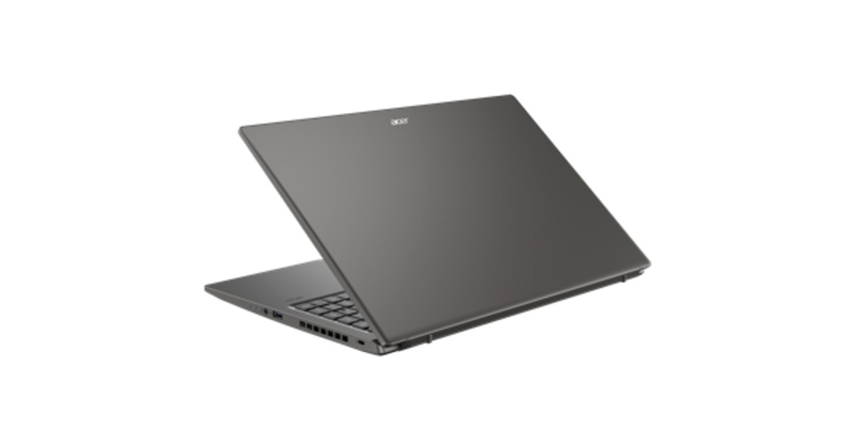 Acer Swift X (SFX16-52G-52VE), Notebook(grau, Windows 11 Home 64-Bit, 40.9 cm (16.1 Zoll), 512 GB SSD)