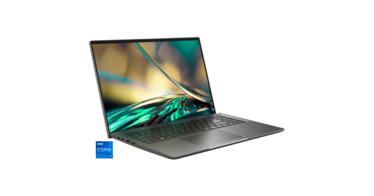 Acer Swift X (SFX16-52G-77RX), Notebook(grau, Windows 11 Home 64-Bit, 40.9 cm (16.1 Zoll), 1 TB SSD) Acer Swift X (SFX16-52G-77RX), Notebook(grau, Windows 11 Home 64-Bit, 40.9 cm (16.1 Zoll), 1 TB SSD)