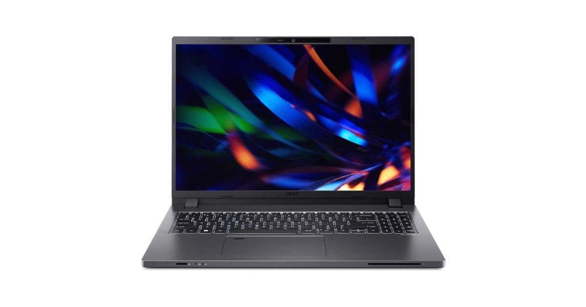 Acer TravelMate P2 (TMP216-51-TCO-594B), Notebook(schwarz, Windows 11 Pro 64-Bit, 40.6 cm (16 Zoll), 512 GB SSD)