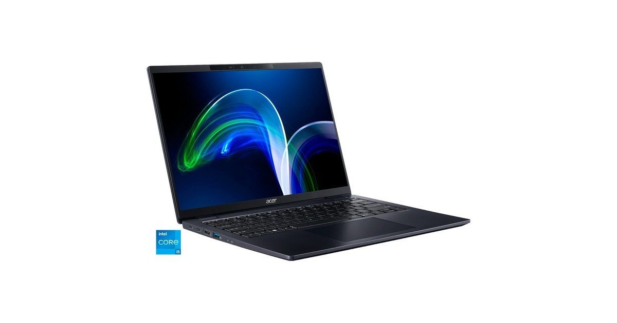 Acer TravelMate P6 (TMP614P-52-50LN), Notebook(schwarz, Windows 11 Pro 64-Bit, 35.6 cm (14 Zoll), 512 GB SSD) Acer TravelMate P6 (TMP614P-52-50LN), Notebook(schwarz, Windows 11 Pro 64-Bit, 35.6 cm (14 Zoll), 512 GB SSD)
