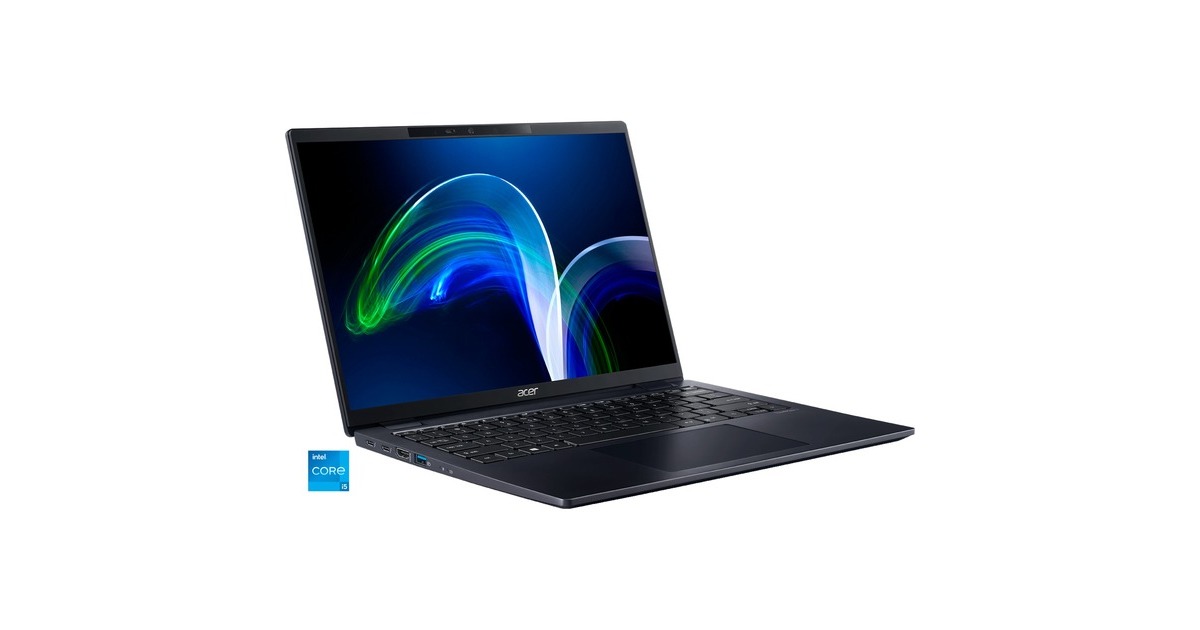 Acer TravelMate P6 (TMP614-52-587V), Notebook(Windows 11 Pro 64-Bit, 35.6 cm (14 Zoll), 512 GB SSD) Acer TravelMate P6 (TMP614-52-587V), Notebook(Windows 11 Pro 64-Bit, 35.6 cm (14 Zoll), 512 GB SSD)