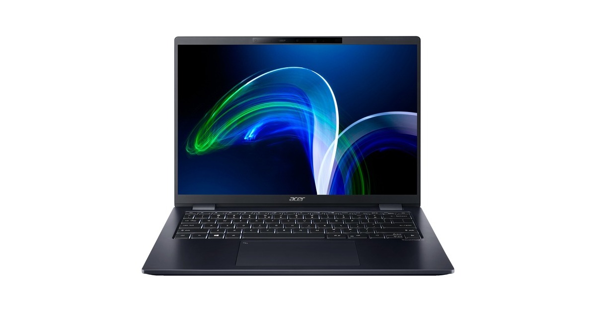 Acer TravelMate P6 (TMP614-52-587V), Notebook(Windows 11 Pro 64-Bit, 35.6 cm (14 Zoll), 512 GB SSD)