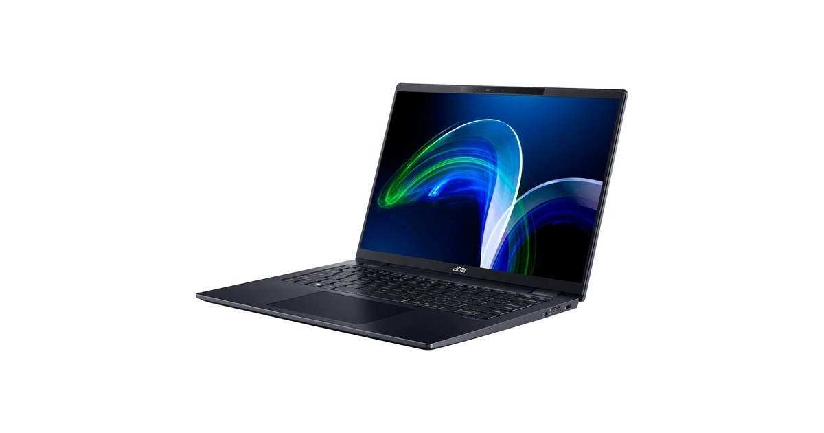 Acer TravelMate P6 (TMP614-52-587V), Notebook(Windows 11 Pro 64-Bit, 35.6 cm (14 Zoll), 512 GB SSD)