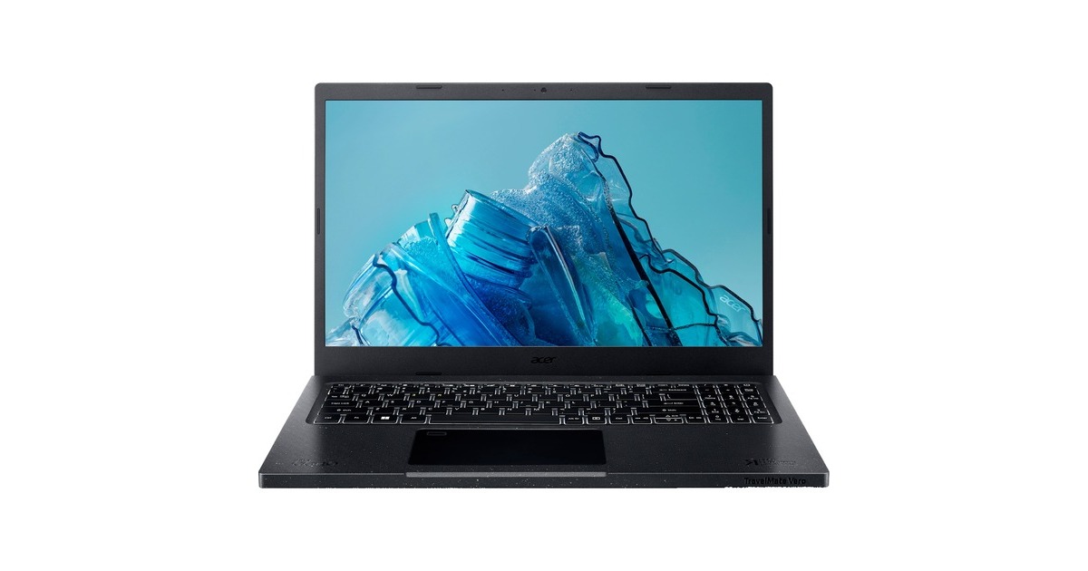 Acer TravelMate Vero (TMV15-51-55FX), Notebook(schwarz, Windows 11 Pro 64-Bit, 39.6 cm (15.6 Zoll), 256 GB SSD)
