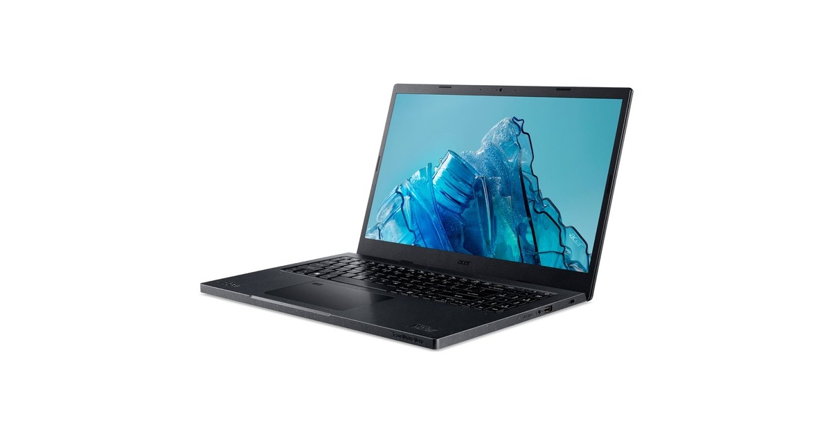 Acer TravelMate Vero (TMV15-51-728C), Notebook(schwarz, Windows 11 Pro 64-Bit, 39.6 cm (15.6 Zoll), 1 TB SSD)