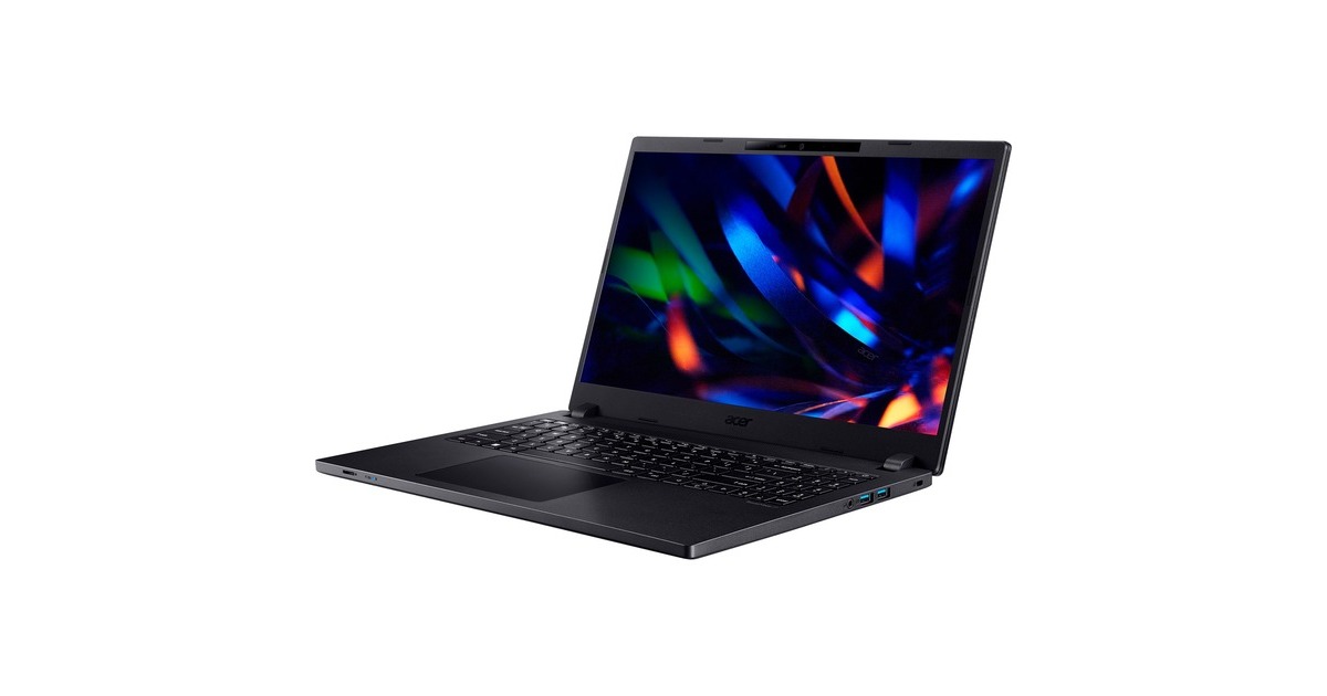 Acer Travelmate P2 (TMP215-54-598S), Notebook(schwarz, Windows 11 Pro 64-Bit, 39.6 cm (15.6 Zoll), 512 GB SSD)