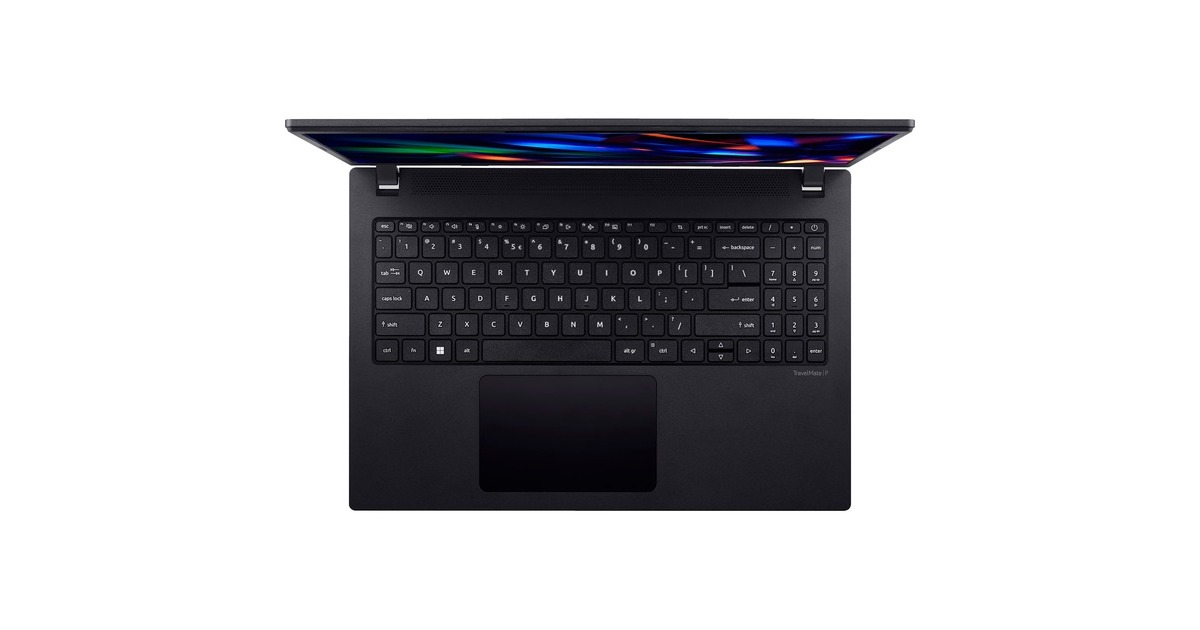 Acer Travelmate P2 (TMP215-54-598S), Notebook(schwarz, Windows 11 Pro 64-Bit, 39.6 cm (15.6 Zoll), 512 GB SSD)