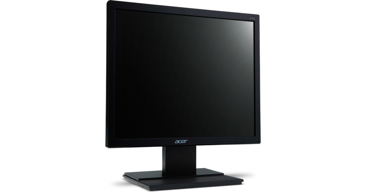 Acer V176L, LED-Monitor(43 cm (17 Zoll), schwarz (matt), SXGA, TN, HDMI, VGA) Acer V176L, LED-Monitor(43 cm (17 Zoll), schwarz (matt), SXGA, TN, HDMI, VGA)