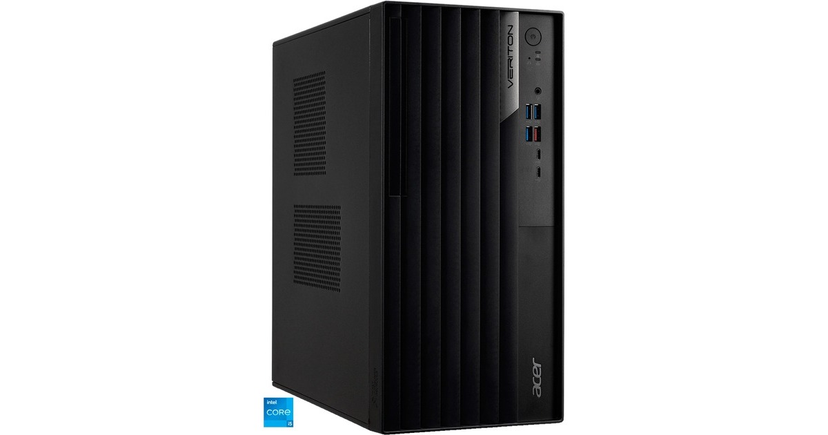 Acer Veriton M6690G (DT.VWVEG.002), PC-System(schwarz/silber, Windows 11 Pro 64-Bit) Acer Veriton M6690G (DT.VWVEG.002), PC-System(schwarz/silber, Windows 11 Pro 64-Bit)