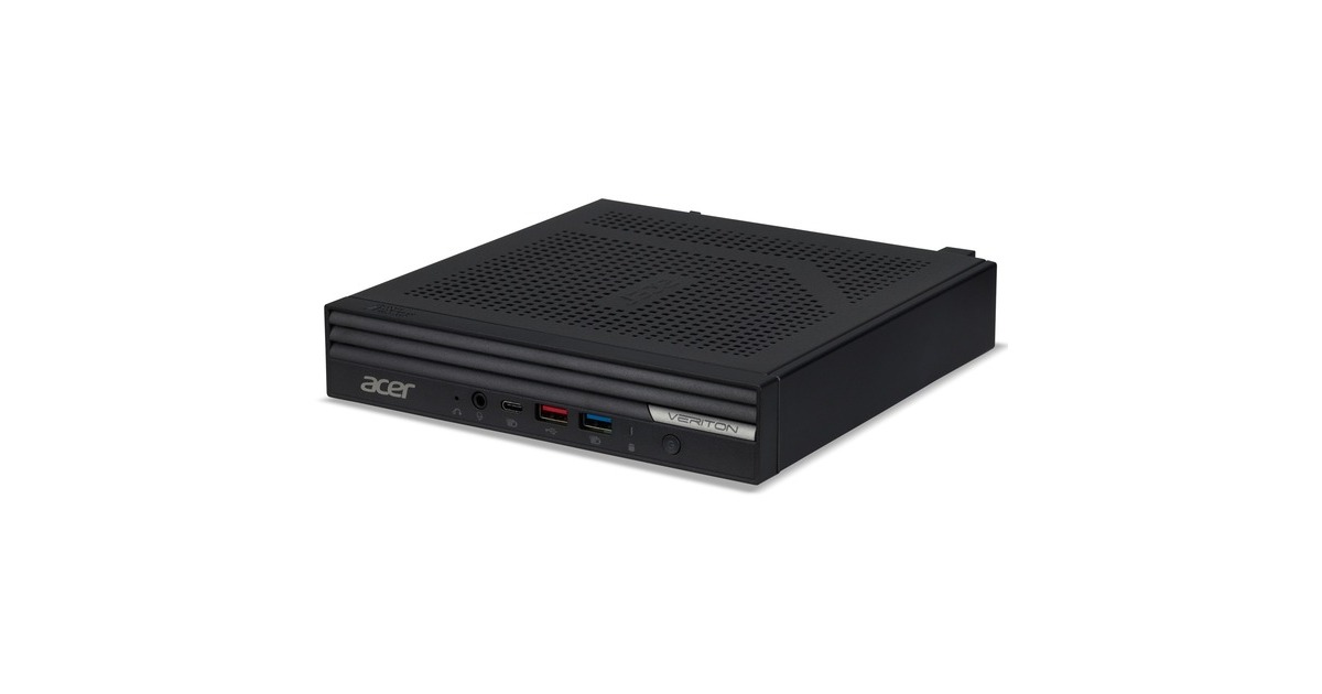 Acer Veriton N4690GT (DT.VW7EG.002), Mini-PC(schwarz, ohne Betriebssystem)