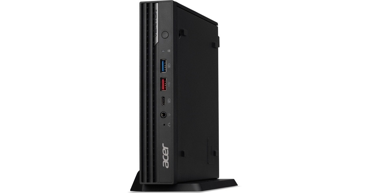 Acer Veriton N4690GT (DT.VW7EG.002), Mini-PC(schwarz, ohne Betriebssystem)