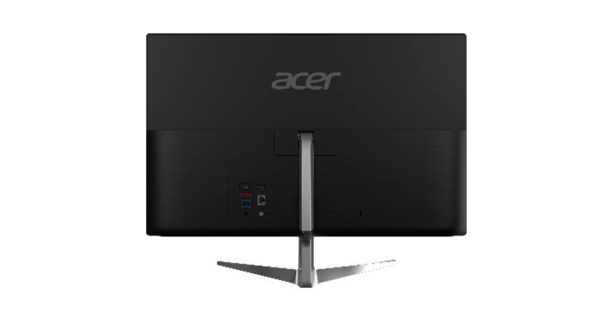 Acer Veriton Z2594G (DQ.VX2EG.001), PC-System(schwarz, Windows 11 Pro 64-bit)