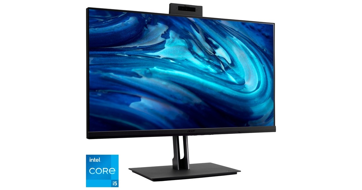 Acer Veriton Z4697G (DQ.VWLEG.001), PC-System(schwarz, Windows 11 Pro 64-Bit) Acer Veriton Z4697G (DQ.VWLEG.001), PC-System(schwarz, Windows 11 Pro 64-Bit)