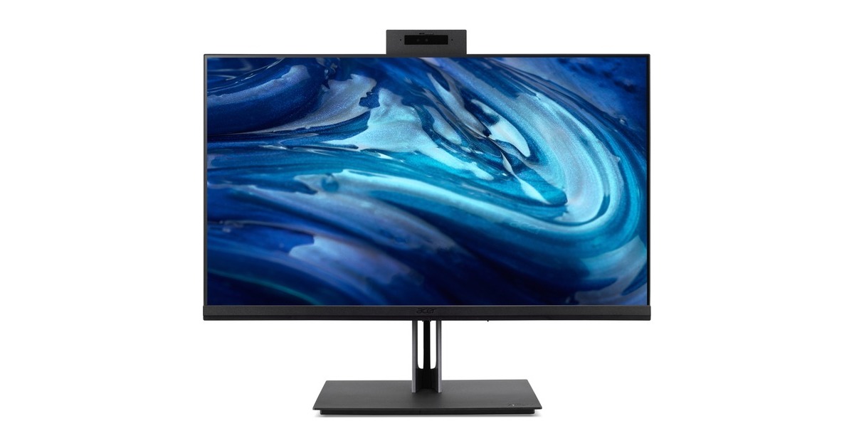 Acer Veriton Z4697G (DQ.VWLEG.001), PC-System(schwarz, Windows 11 Pro 64-Bit)
